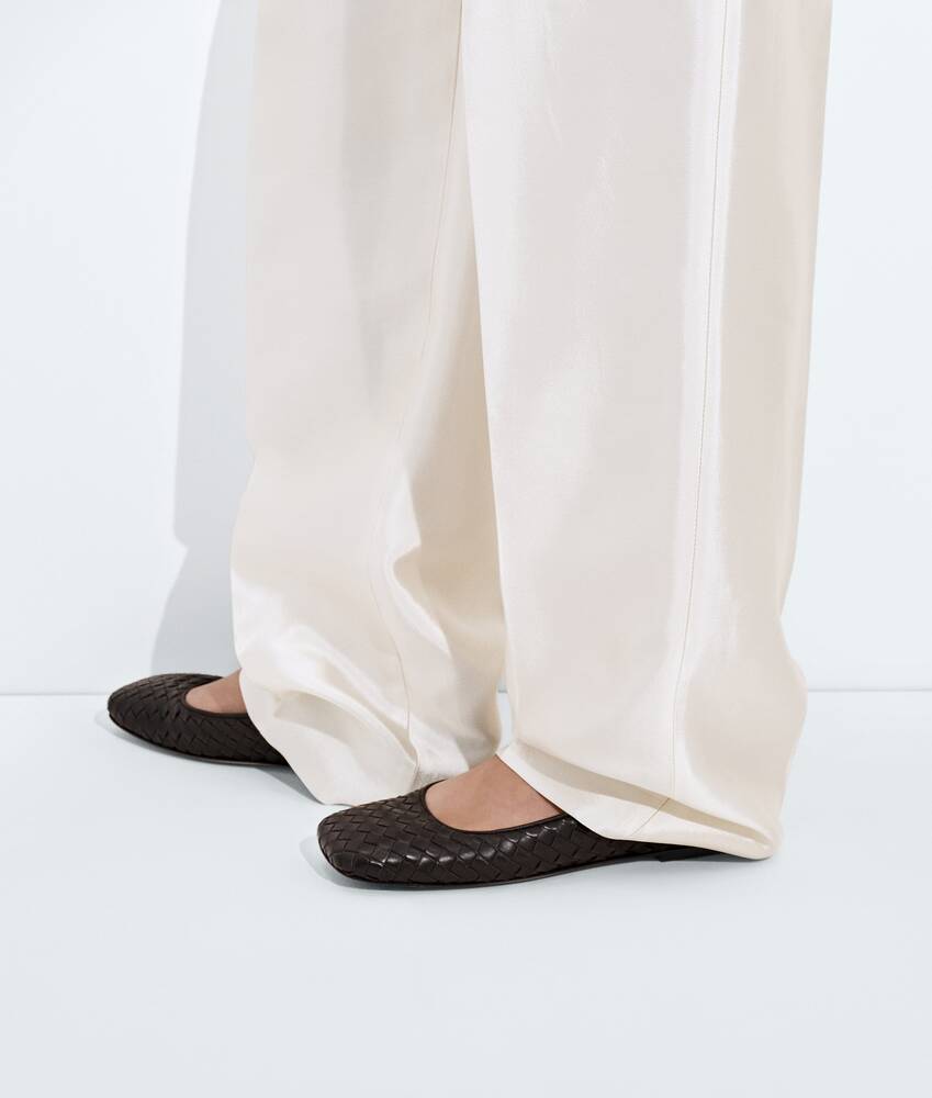 BOTTEGA VENETA 女士Charlotte芭蕾舞鞋