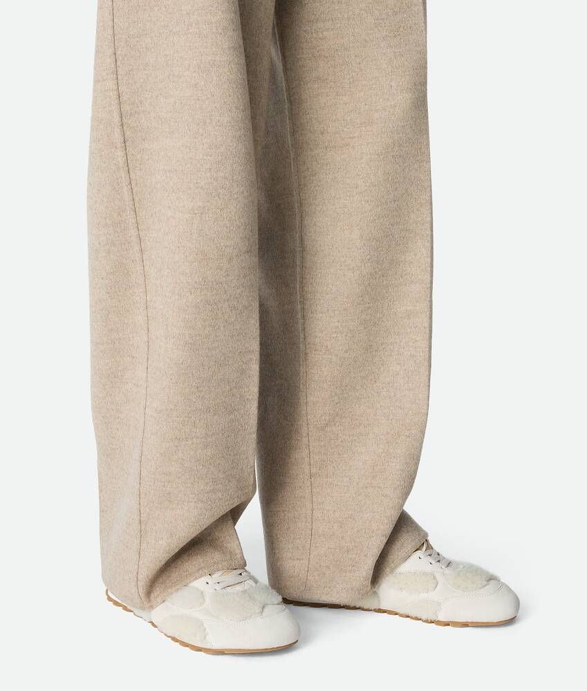 BOTTEGA VENETA 女士Orbit Flash运动鞋