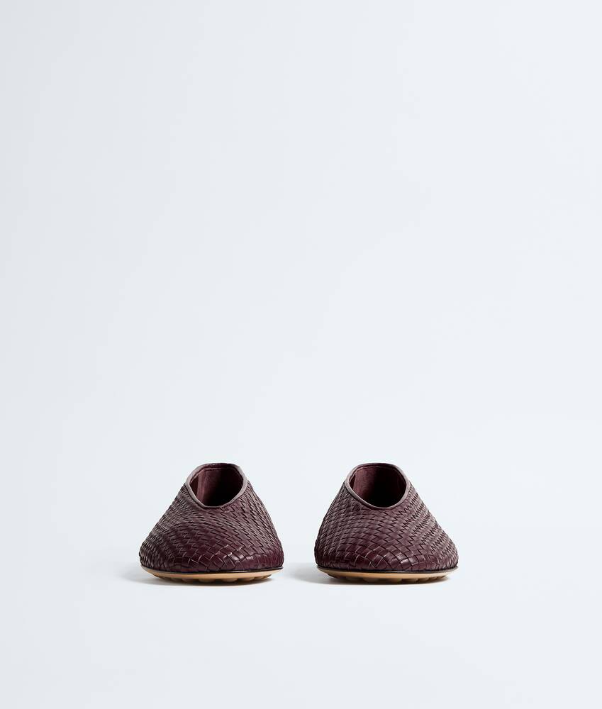 BOTTEGA VENETA 女士Rosa芭蕾舞鞋