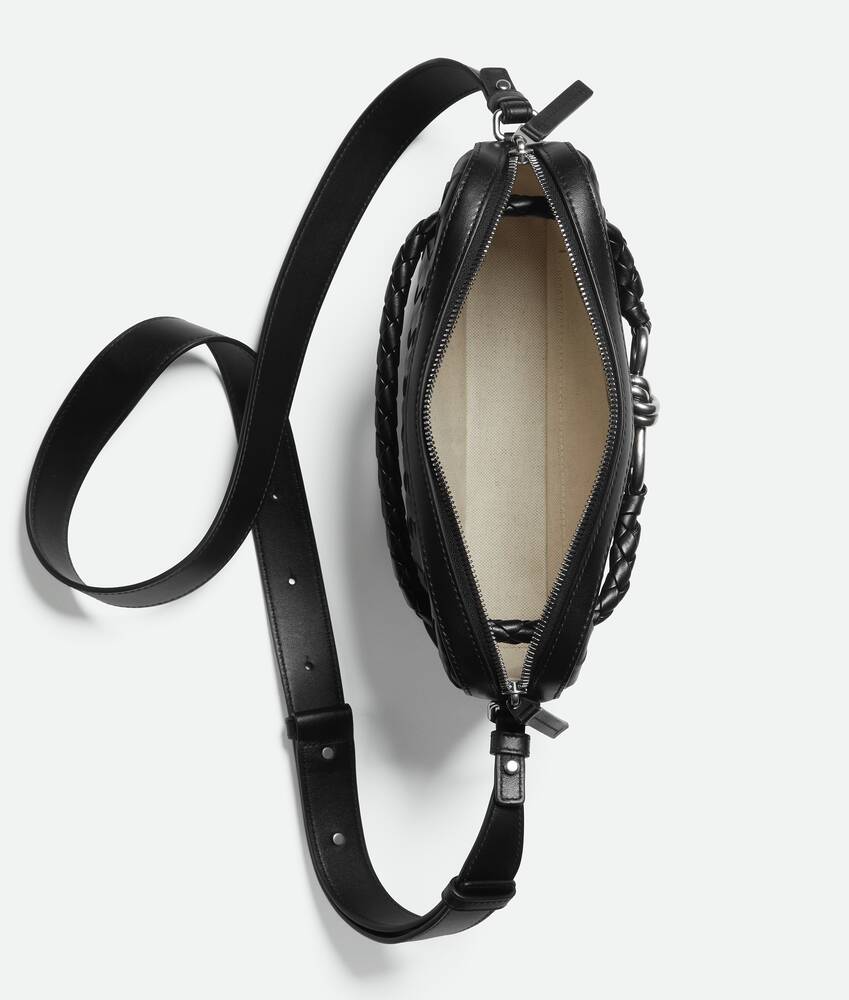 BOTTEGA VENETA Andiamo拉链背提包