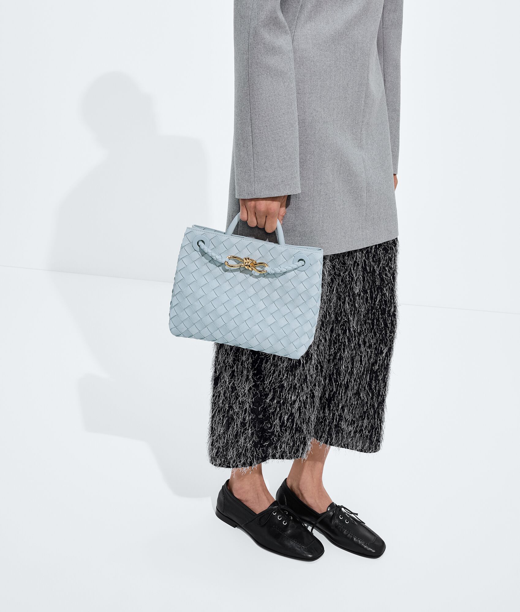 BOTTEGA VENETA 小号Andiamo手提包