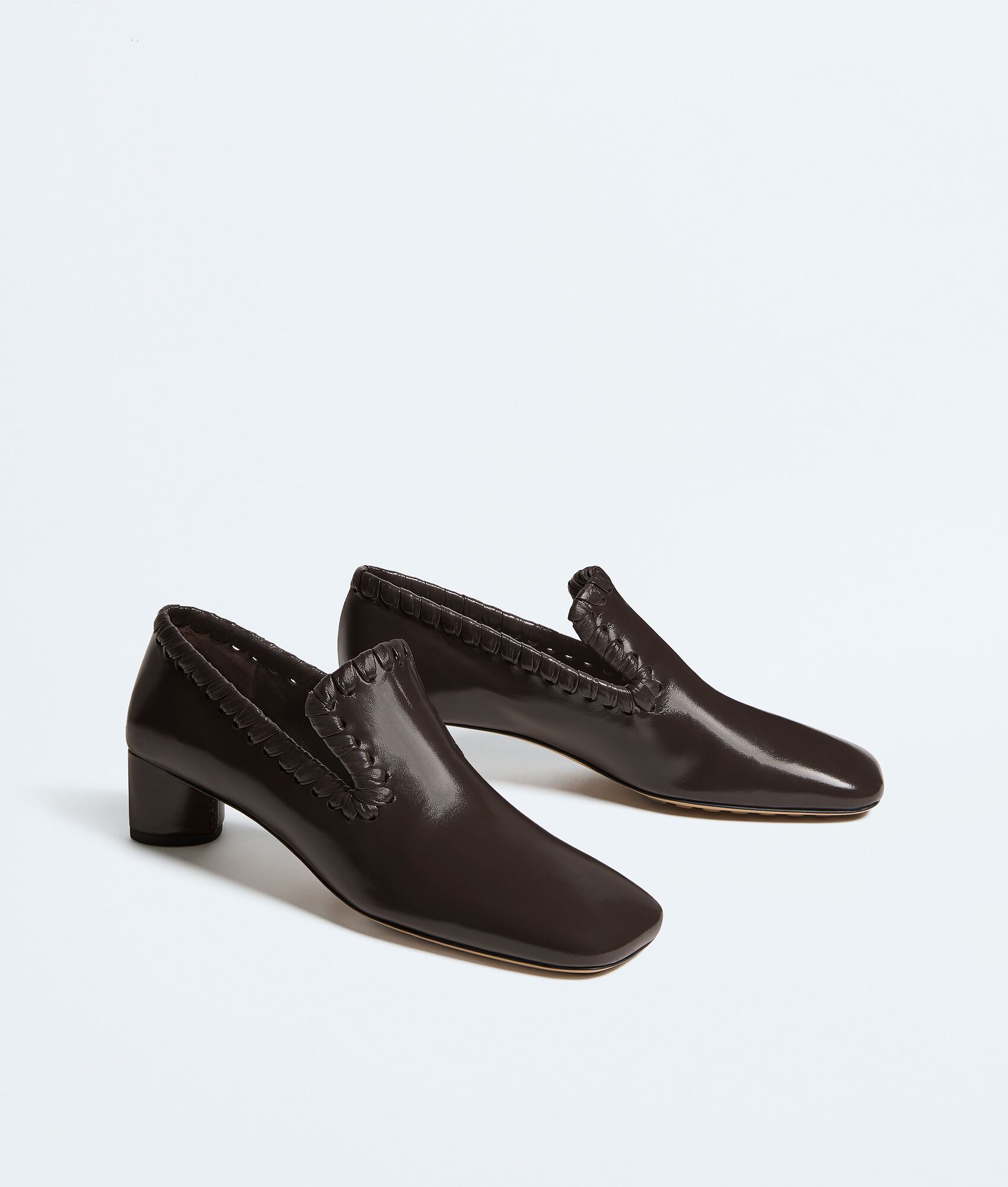 BOTTEGA VENETA 女士Sabato高跟鞋