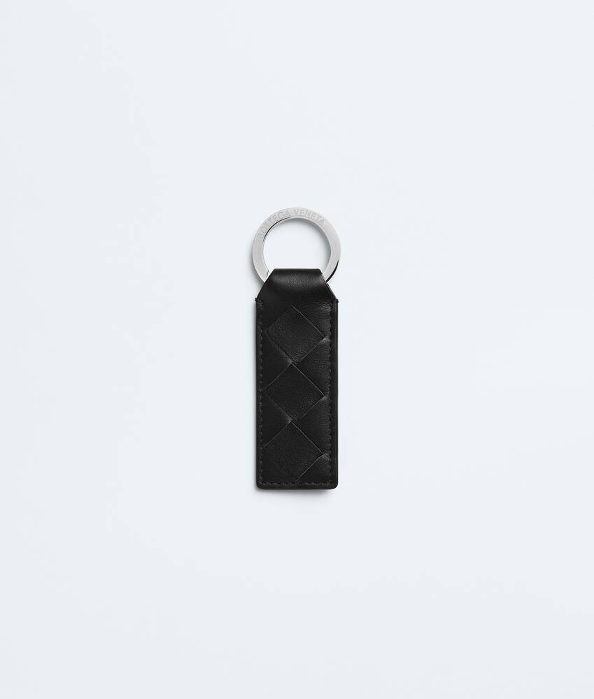 BOTTEGA VENETA 袢扣钥匙圈