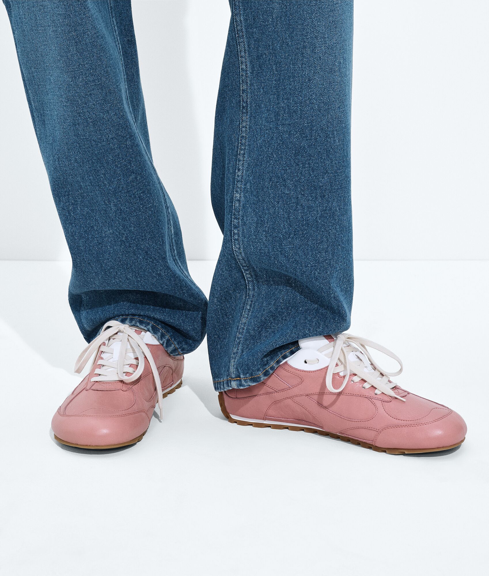 BOTTEGA VENETA 男士Orbit Flash运动鞋