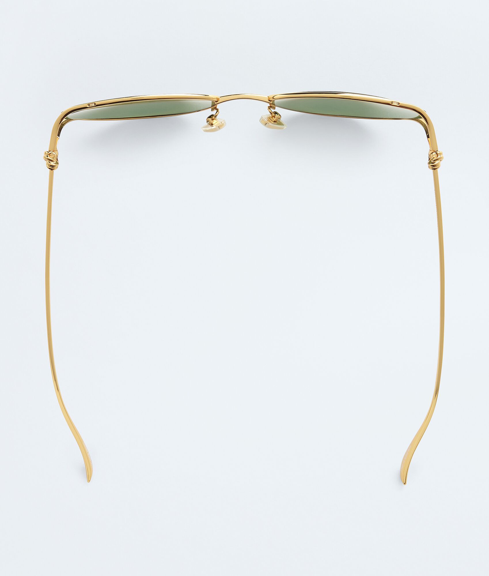 BOTTEGA VENETA Knot猫眼形太阳眼镜