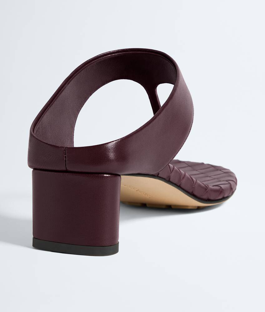 BOTTEGA VENETA 女士Livia夹趾凉鞋