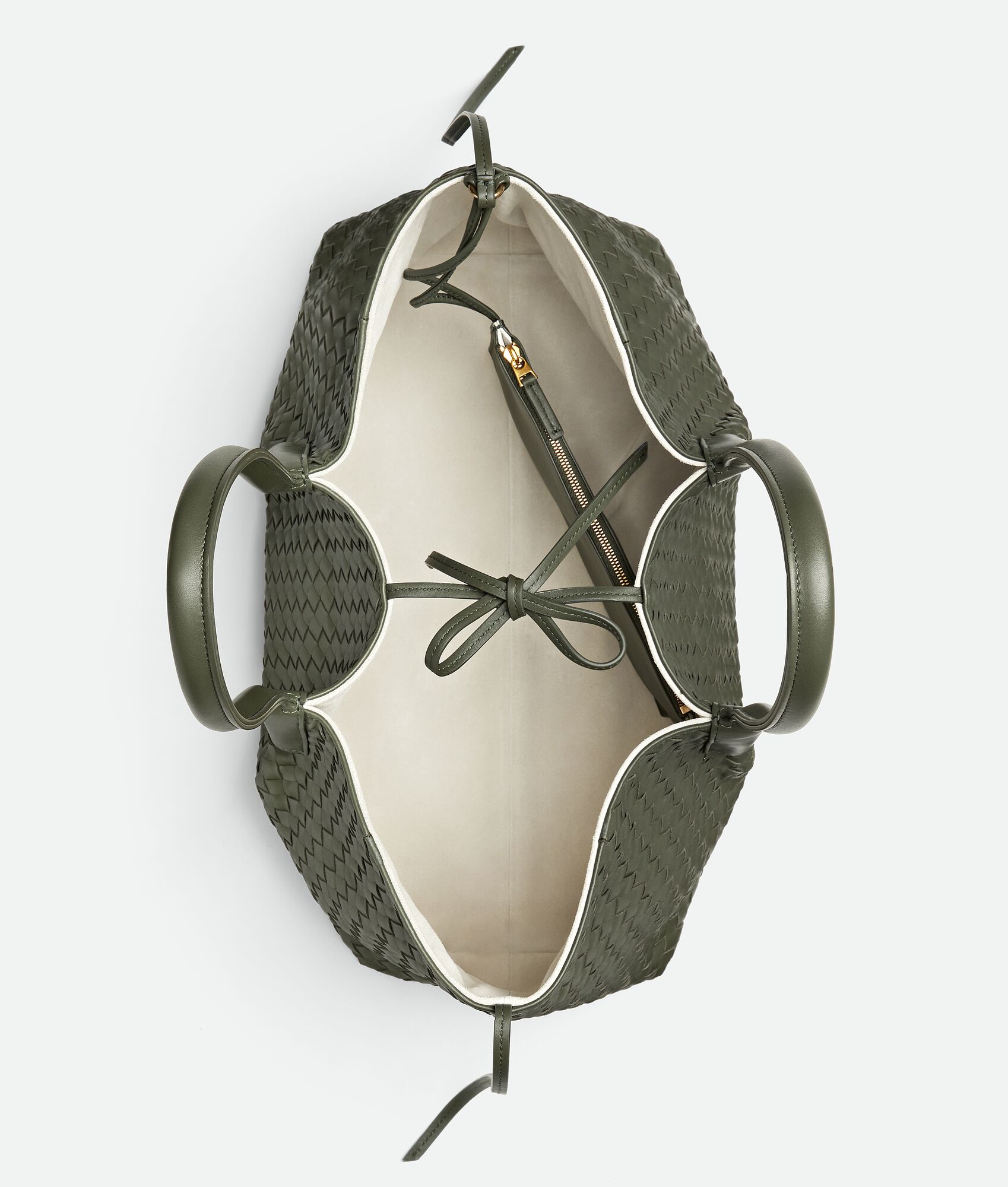 BOTTEGA VENETA 大号Pinacoteca托特手袋