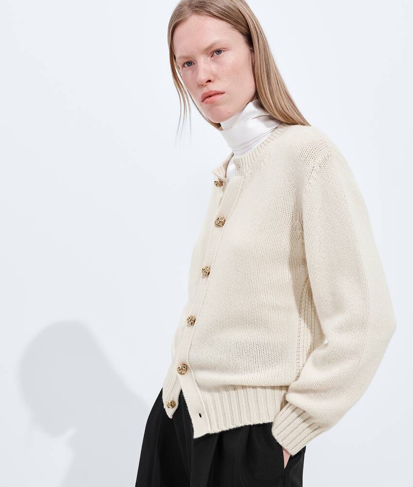 BOTTEGA VENETA 山羊绒开衫