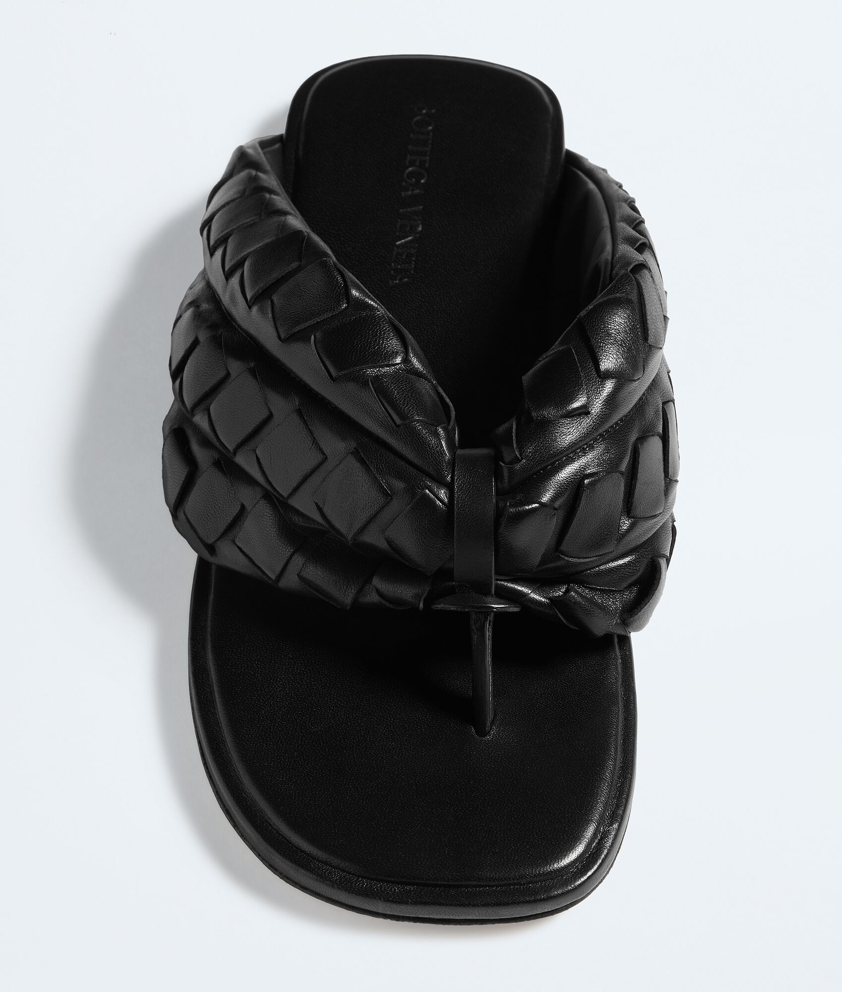 BOTTEGA VENETA 女士Salsa平底夹趾凉鞋