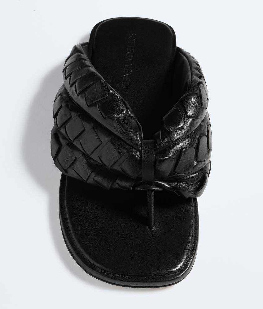 BOTTEGA VENETA 女士Salsa平底夹趾凉鞋