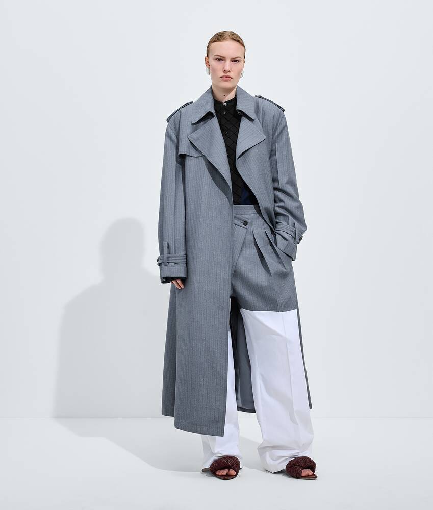 BOTTEGA VENETA 棉质府绸上衣