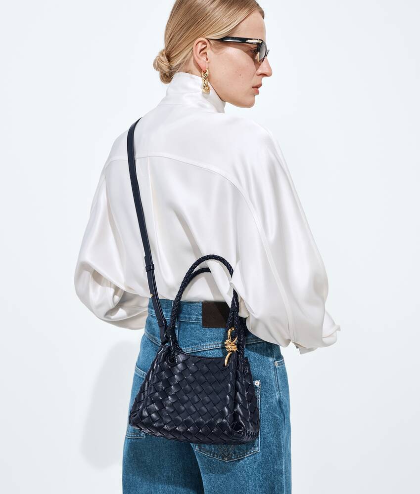 BOTTEGA VENETA 小号Parachute肩背包