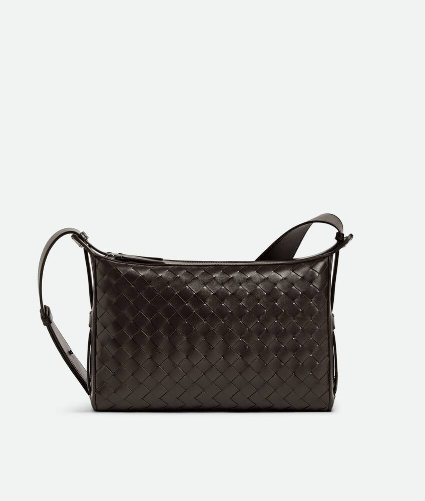 BOTTEGA VENETA Intrecciato编织Tribeca手提包