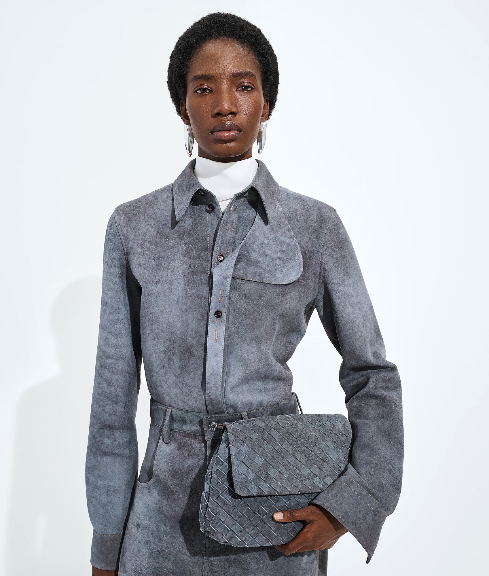 BOTTEGA VENETA Giorno手拿包