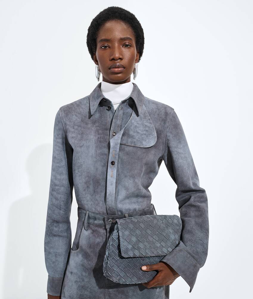 BOTTEGA VENETA Giorno肩背包