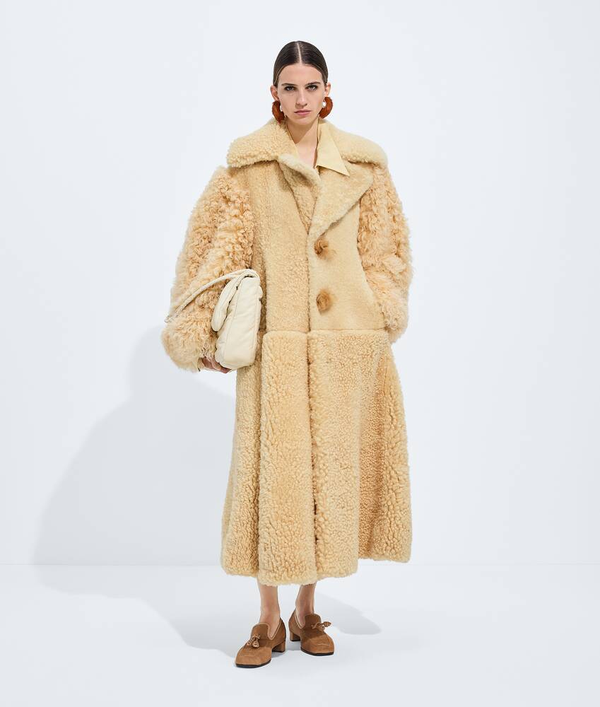 BOTTEGA VENETA 桑蚕丝配粘胶纤维衬衫
