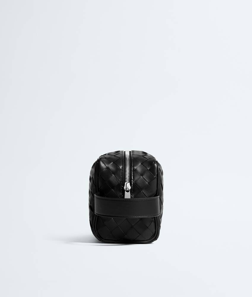 BOTTEGA VENETA Intrecciato编织旅行包