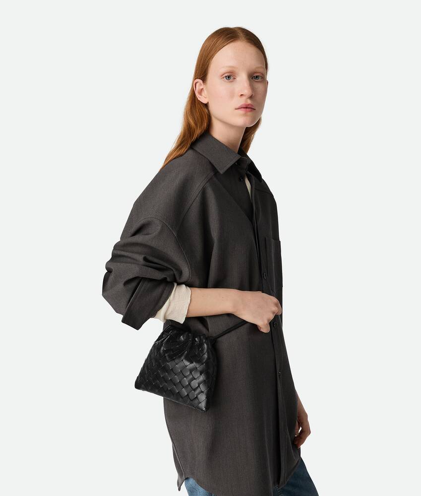 BOTTEGA VENETA 小号Dustbag斜挎包