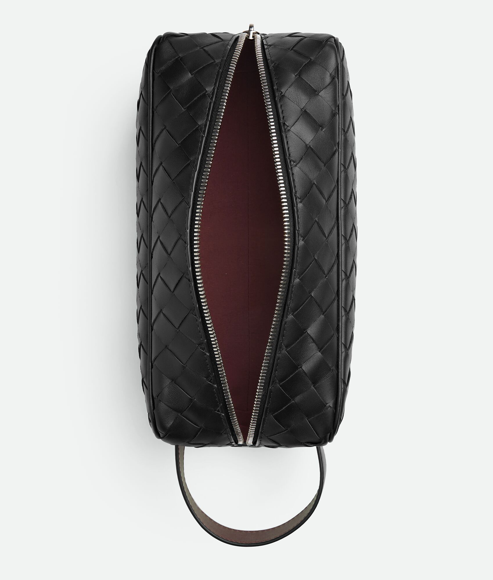 BOTTEGA VENETA Intrecciato编织旅行包