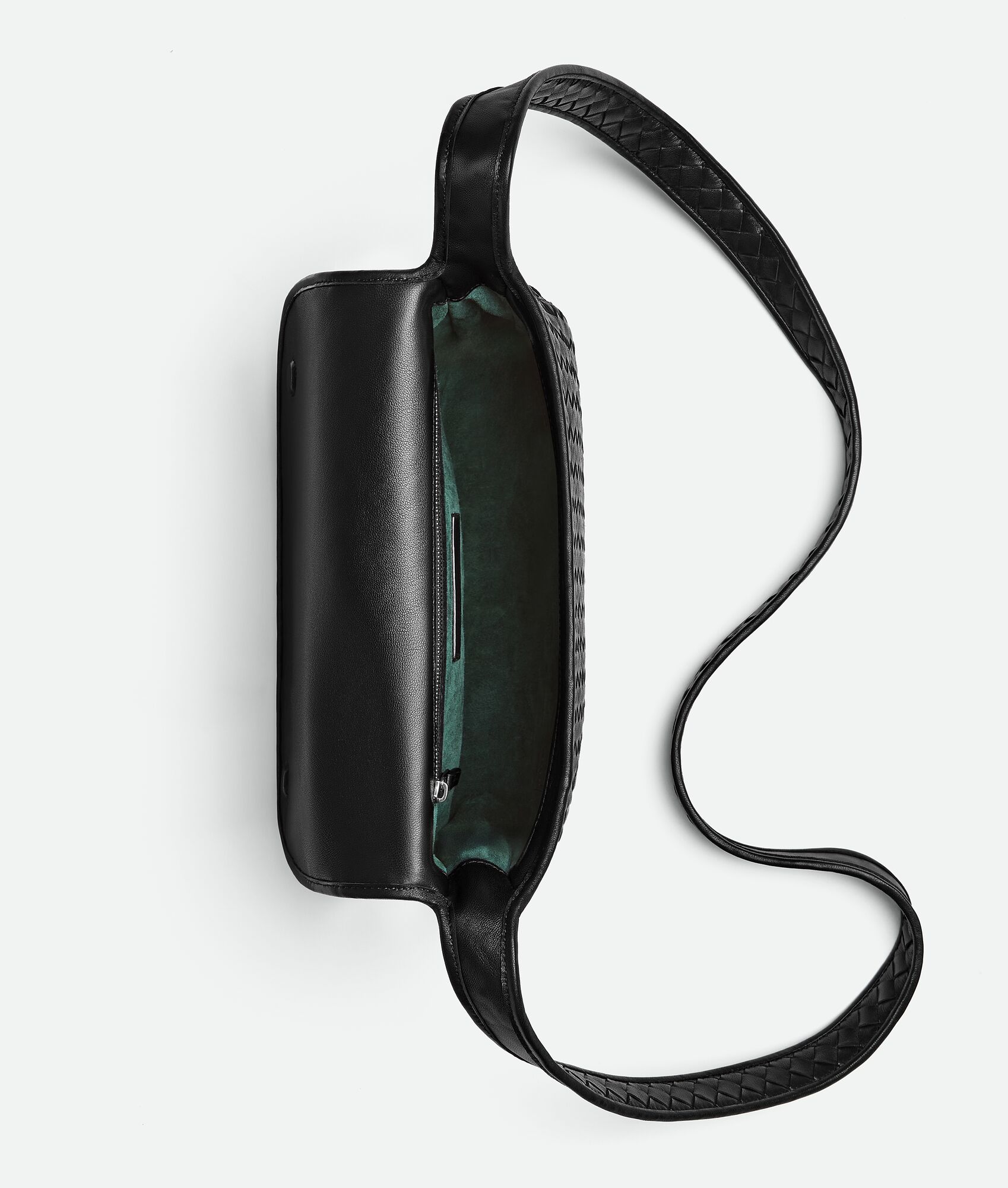 BOTTEGA VENETA Veneto翻盖背提包
