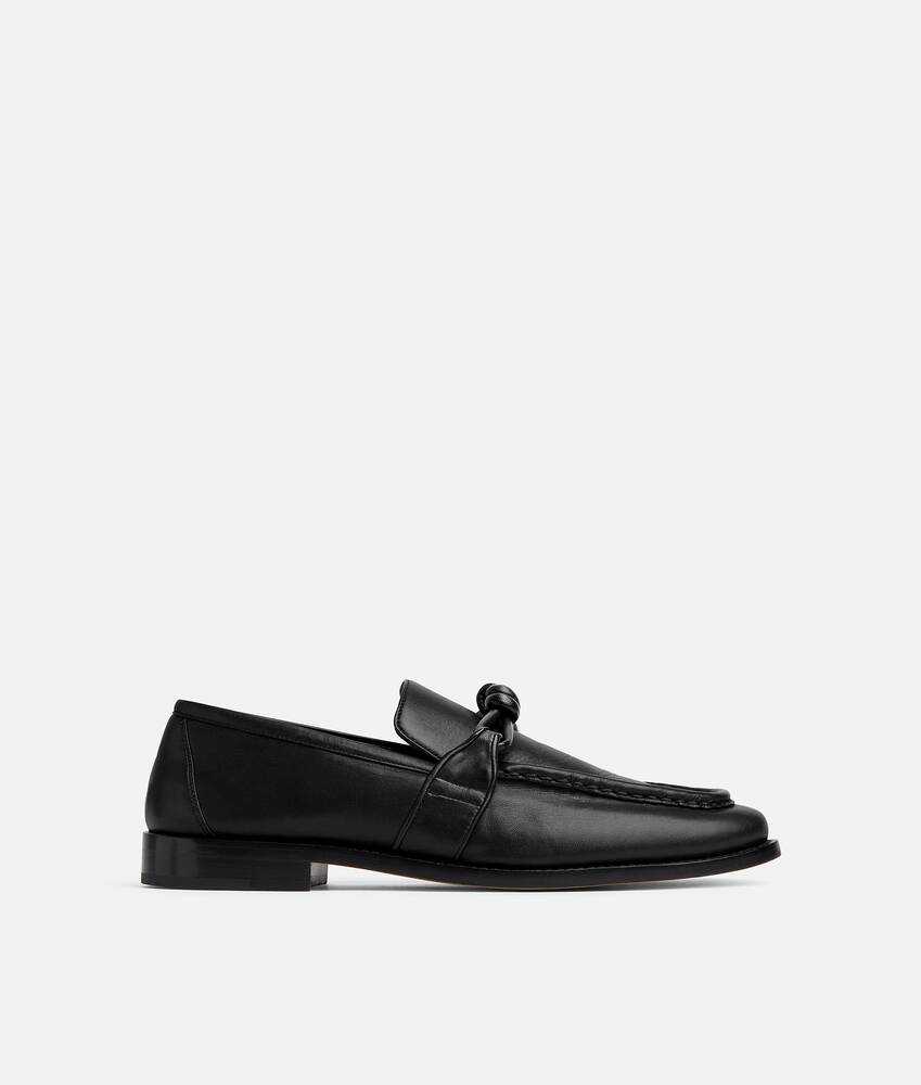 BOTTEGA VENETA 男士Astaire乐福鞋