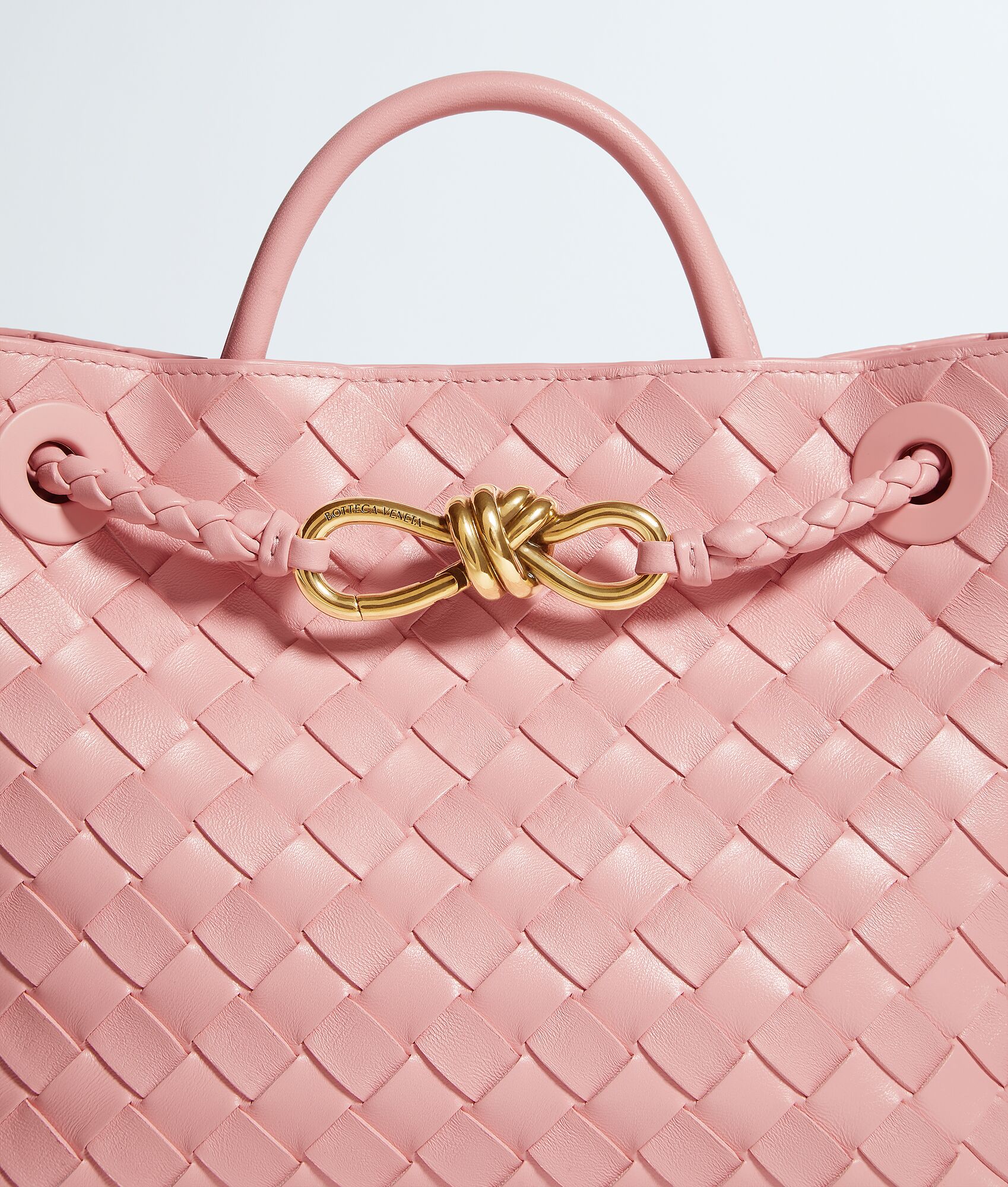 BOTTEGA VENETA 小号Andiamo手提包