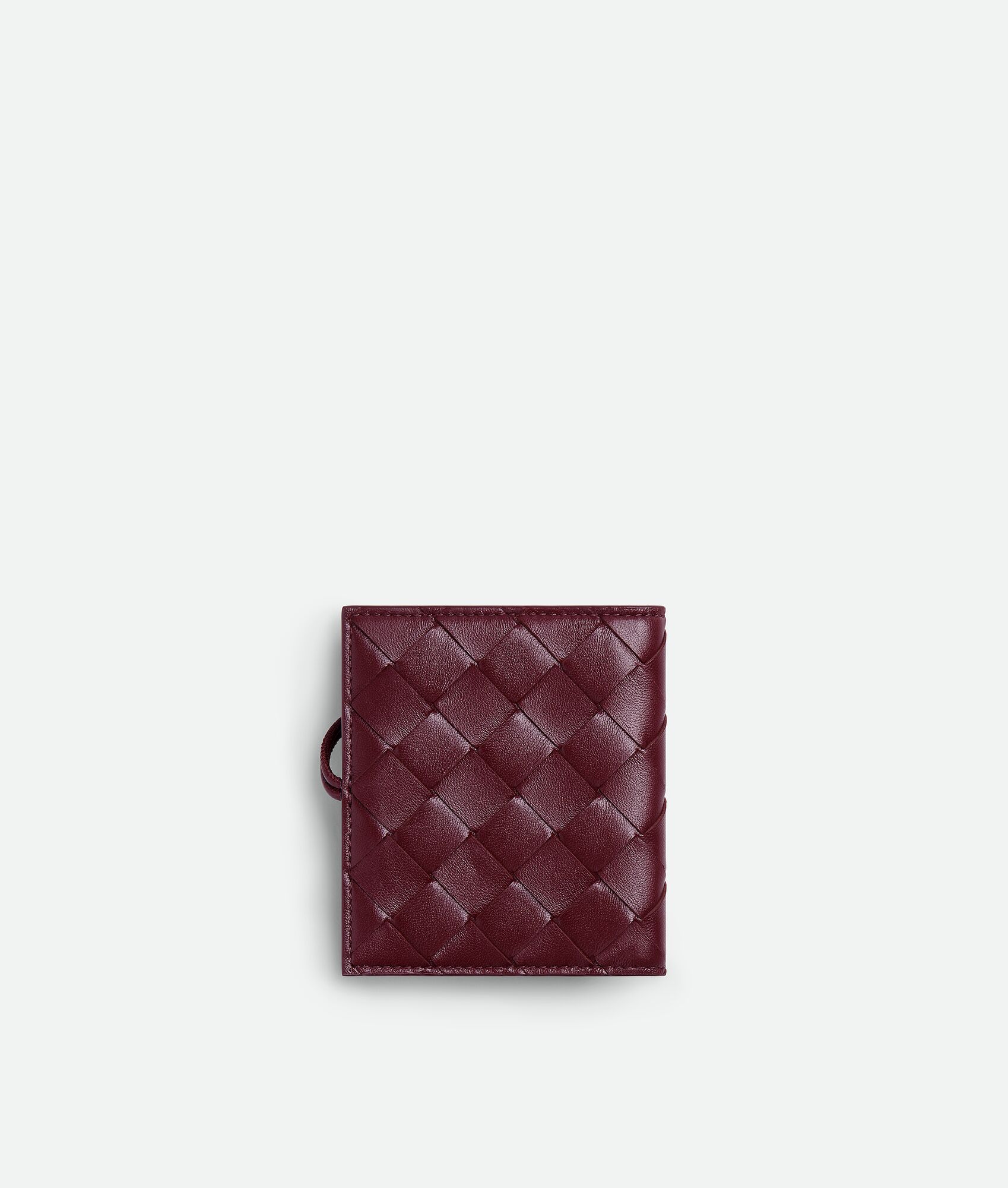 BOTTEGA VENETA Andiamo翻盖卡包