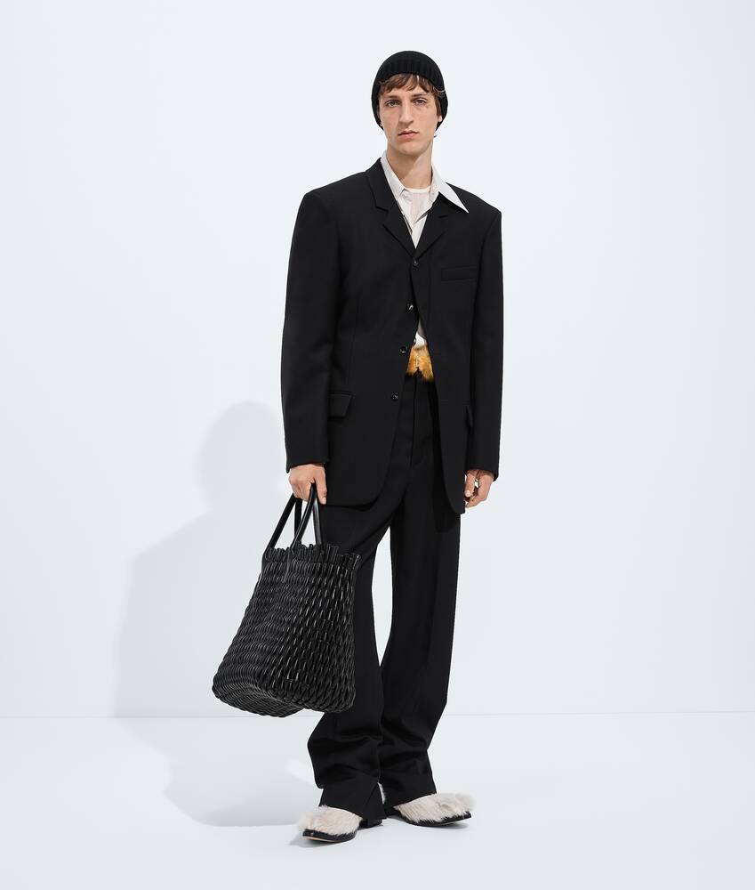 BOTTEGA VENETA 哑光桑蚕丝衬衫