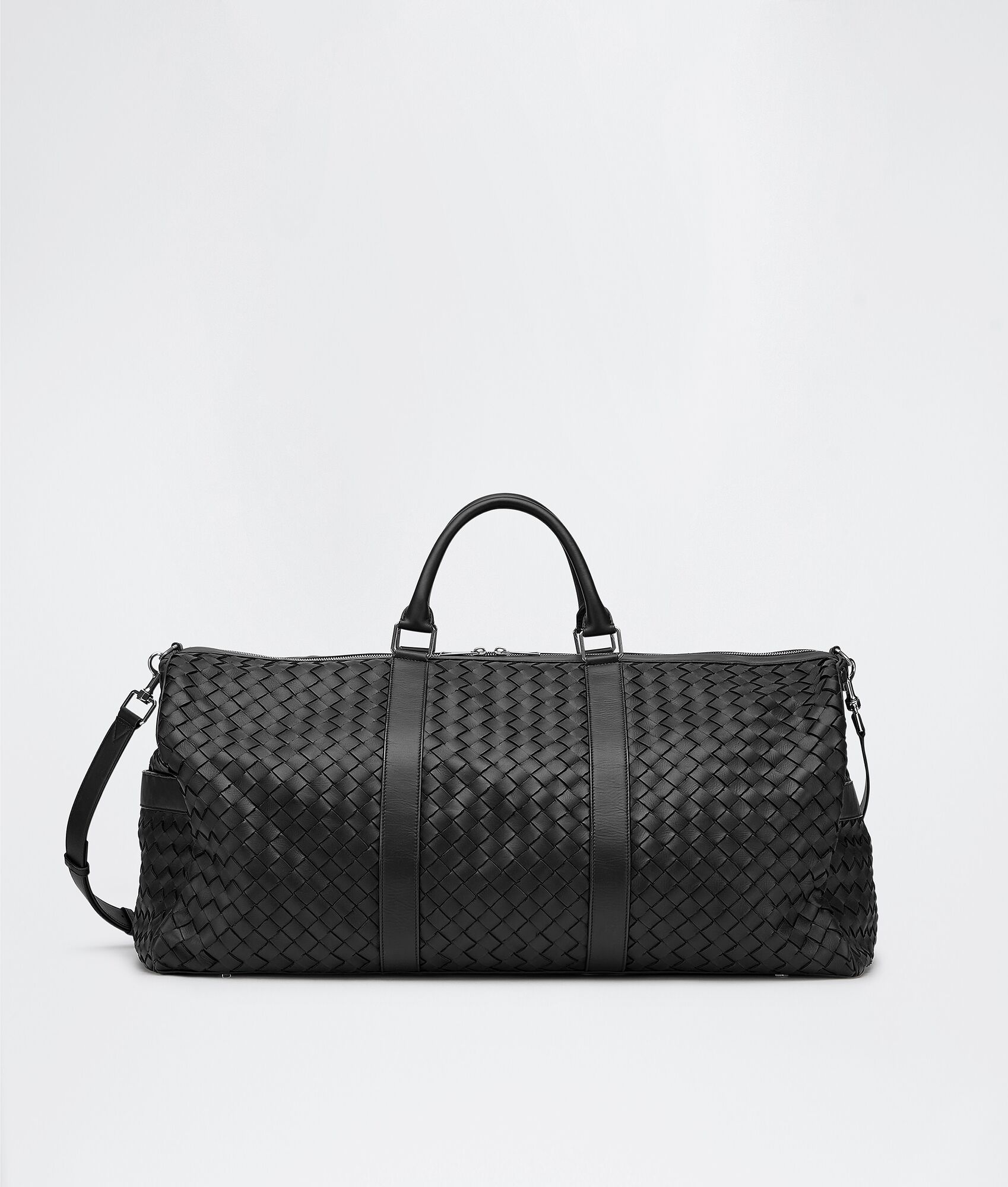 BOTTEGA VENETA 大号Intrecciato编织旅行包