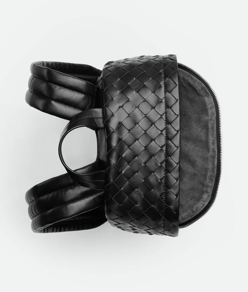 BOTTEGA VENETA 小号Intrecciato编织背包