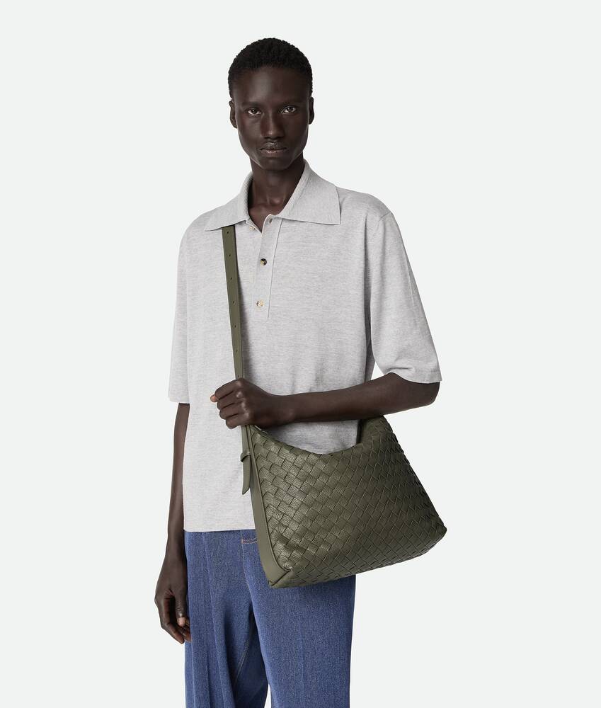 BOTTEGA VENETA 小号旅行包