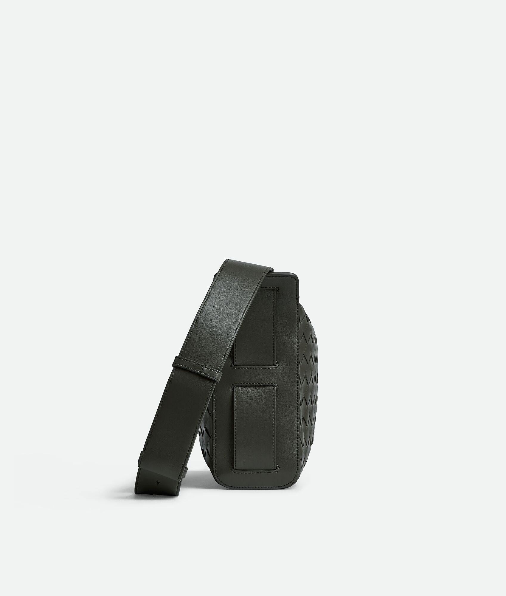 BOTTEGA VENETA Intrecciato编织Tribeca手提包