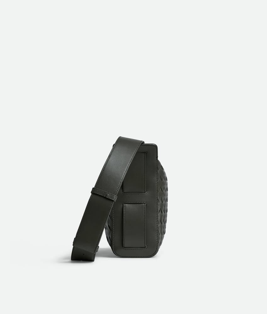 BOTTEGA VENETA Intrecciato编织Tribeca手提包