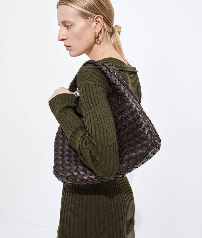 BOTTEGA VENETA Campana肩背包