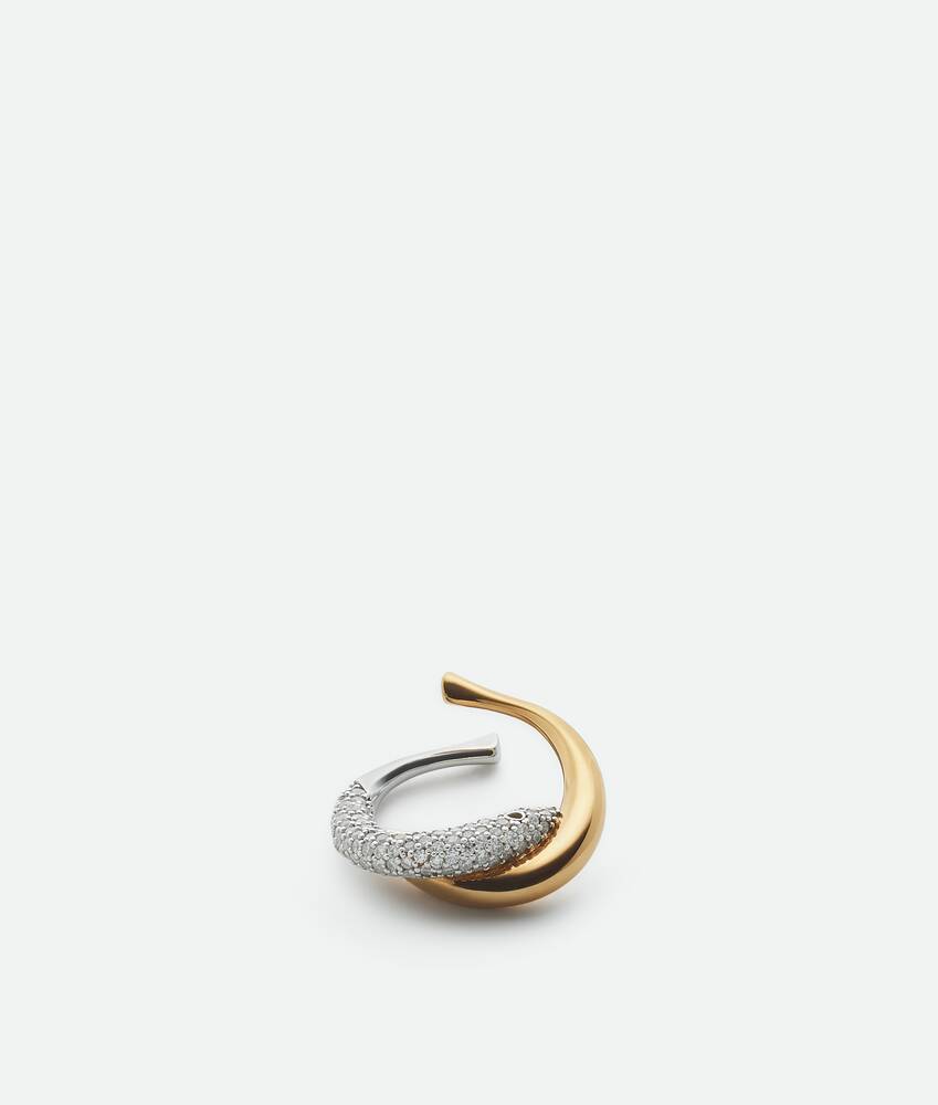 BOTTEGA VENETA Sardine戒指