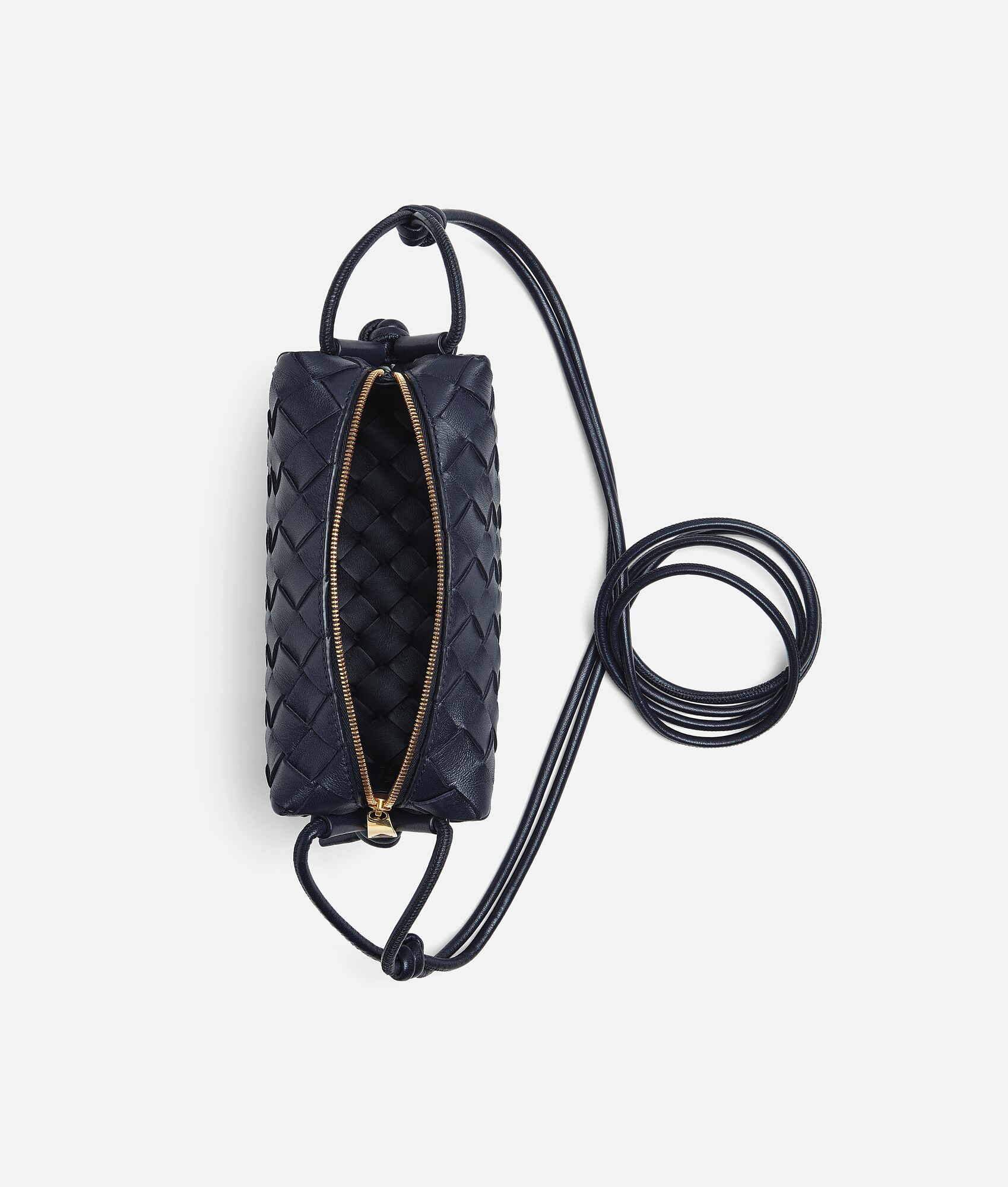 BOTTEGA VENETA 迷你Loop相机包