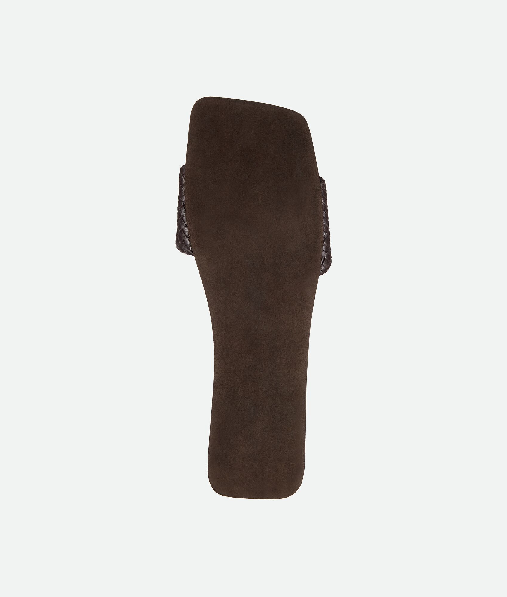 BOTTEGA VENETA 女士Palazzo旅行平底穆勒鞋