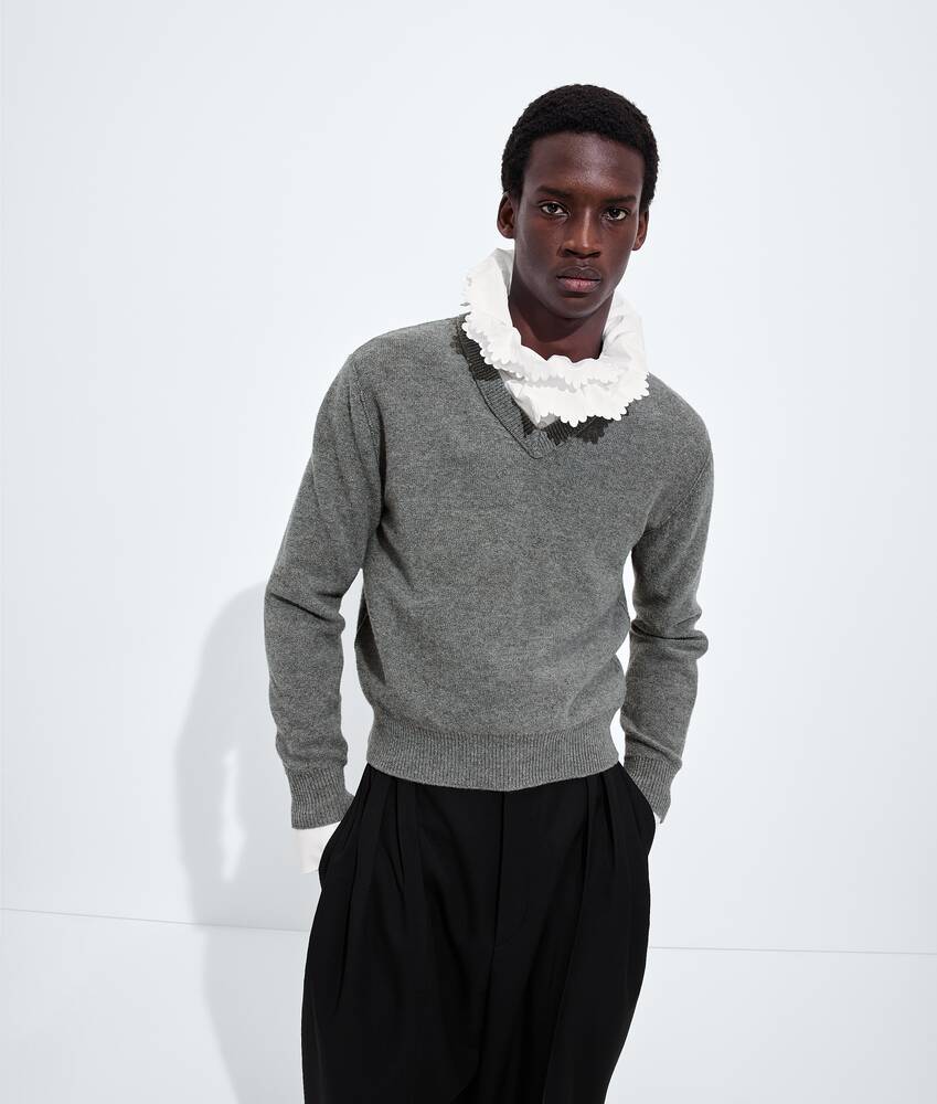 BOTTEGA VENETA 羊毛针织衫