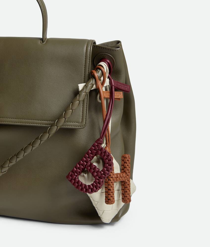 BOTTEGA VENETA 字母H挂件