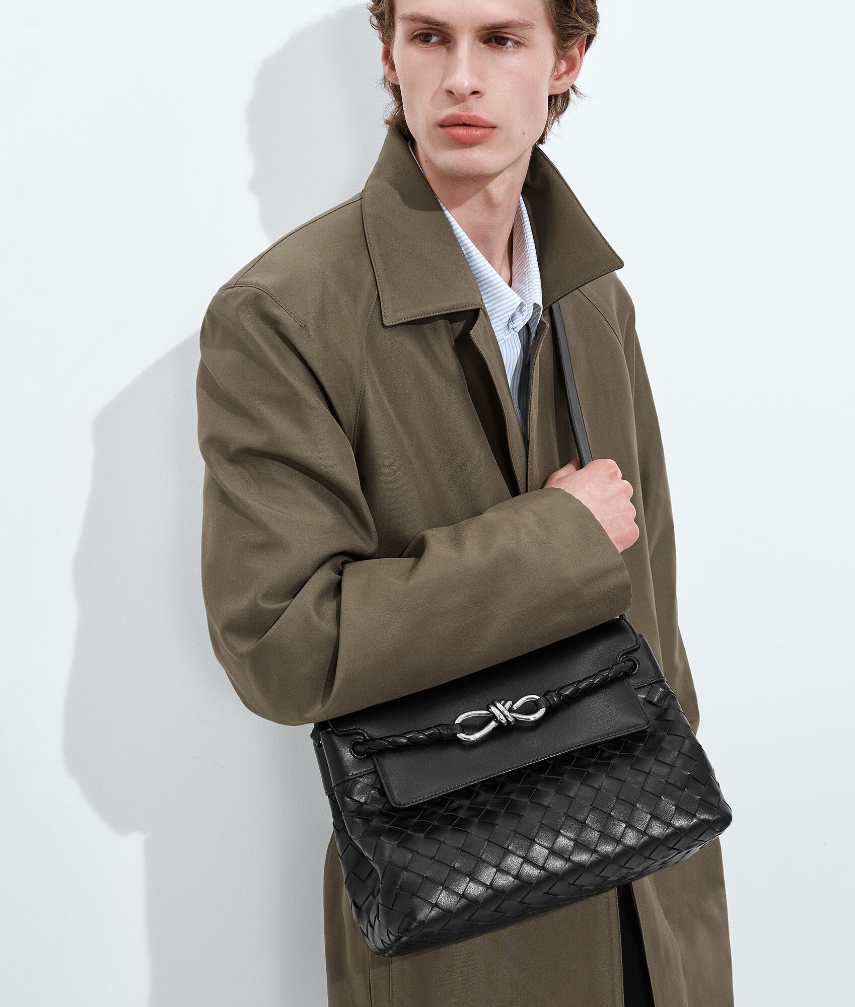 BOTTEGA VENETA Andiamo小号背提包