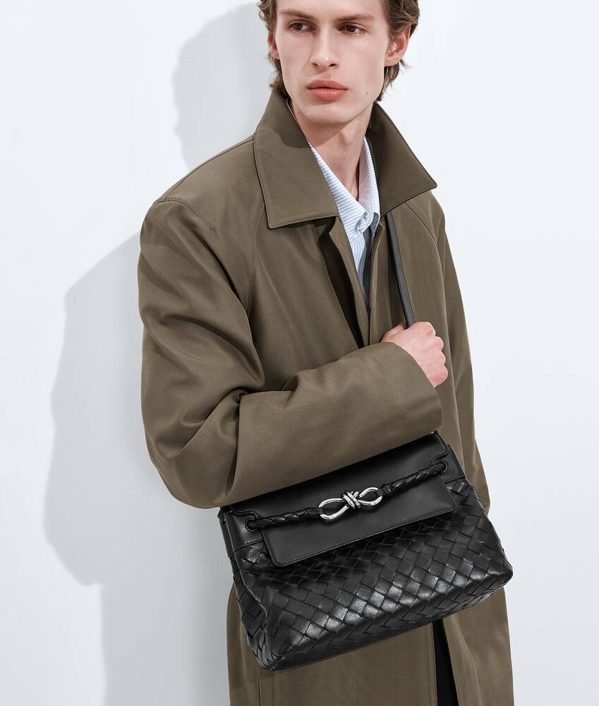 BOTTEGA VENETA Andiamo小号背提包