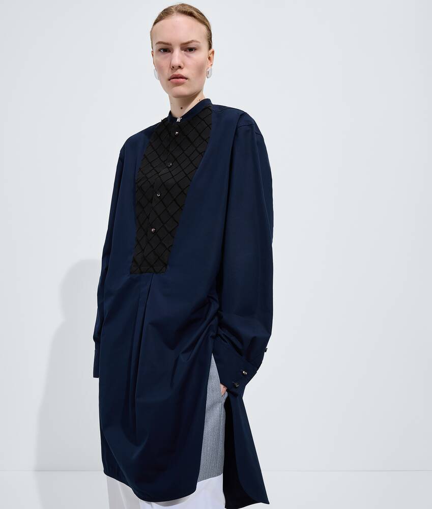 BOTTEGA VENETA 棉质府绸上衣
