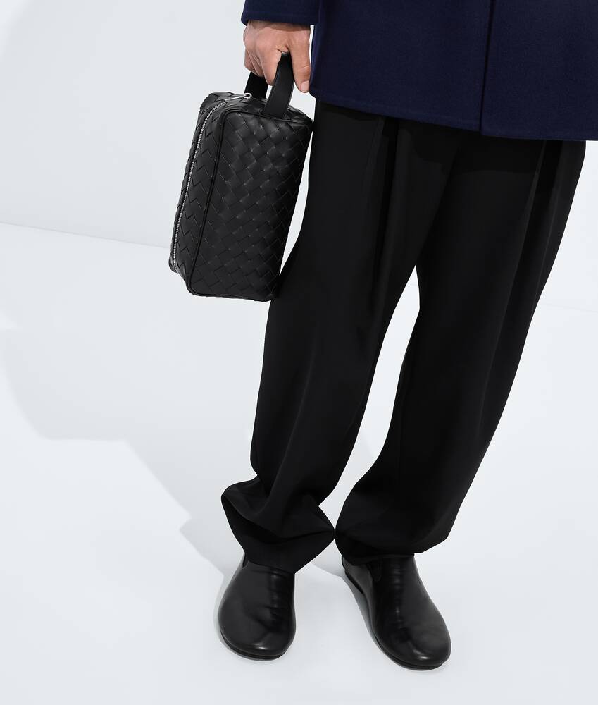 BOTTEGA VENETA Intrecciato编织旅行包