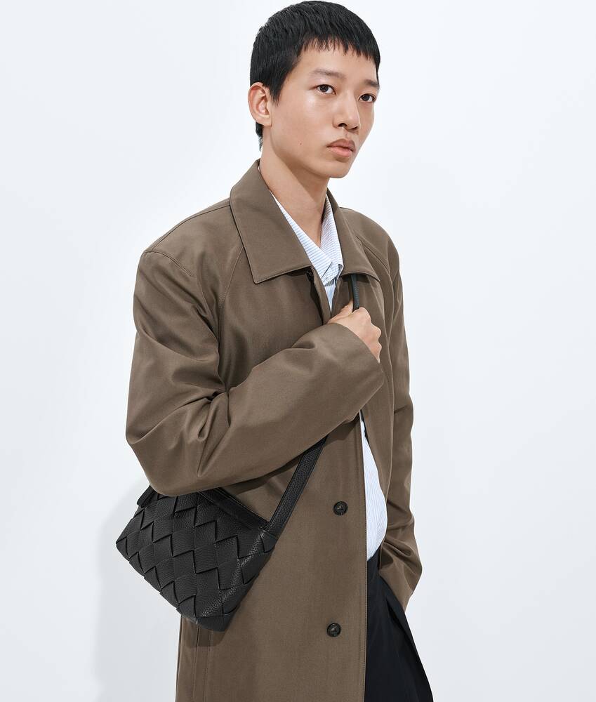 BOTTEGA VENETA Diago拉链背提包