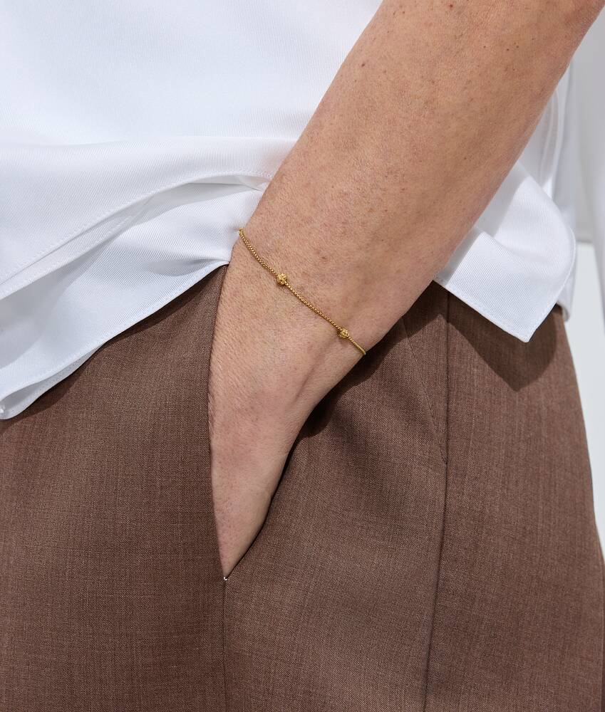BOTTEGA VENETA Knot手链
