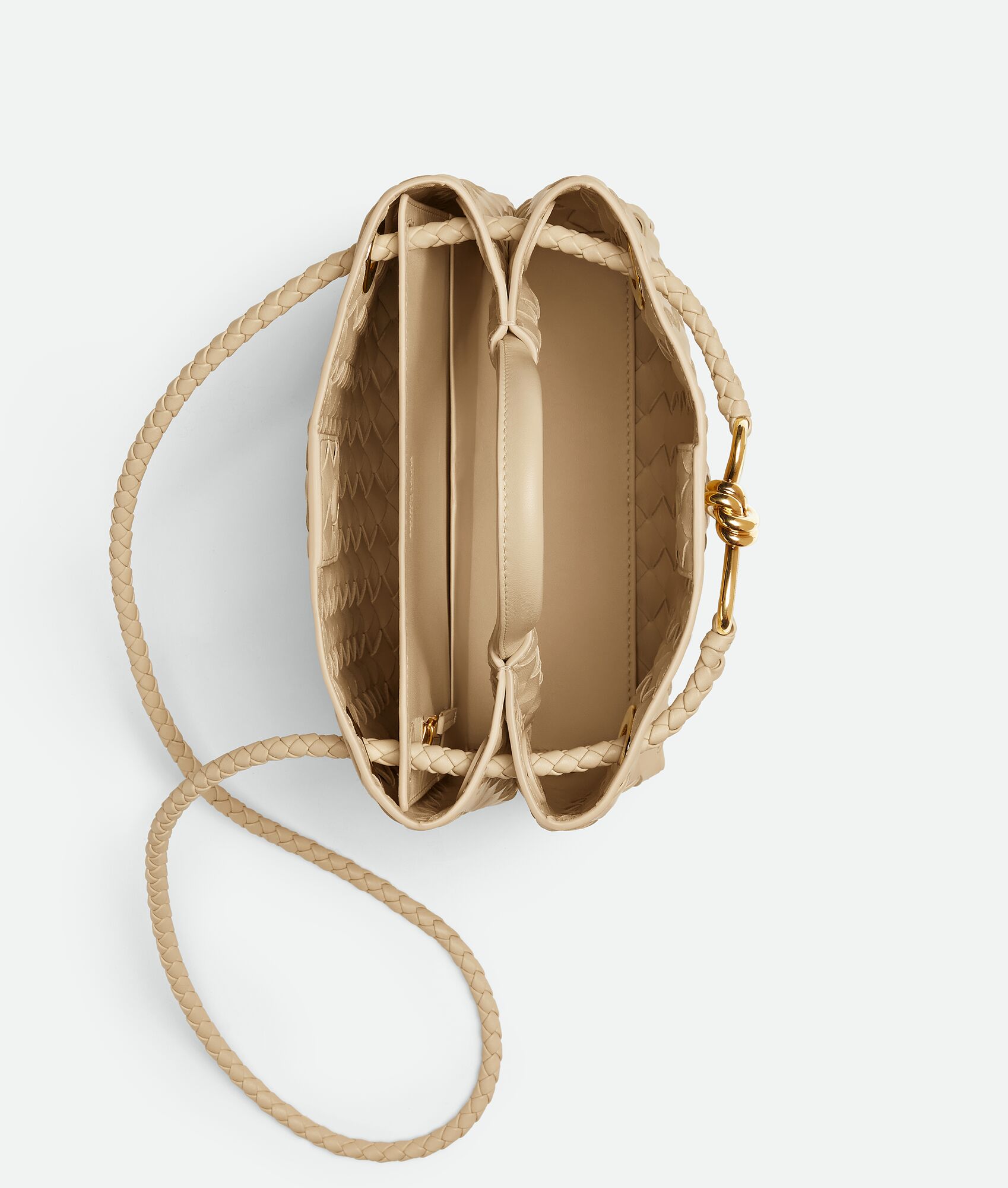 BOTTEGA VENETA 小号Andiamo手提包