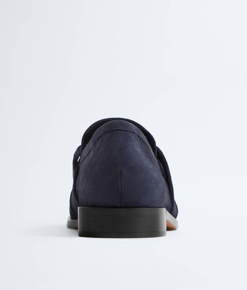 BOTTEGA VENETA 男士Astaire乐福鞋