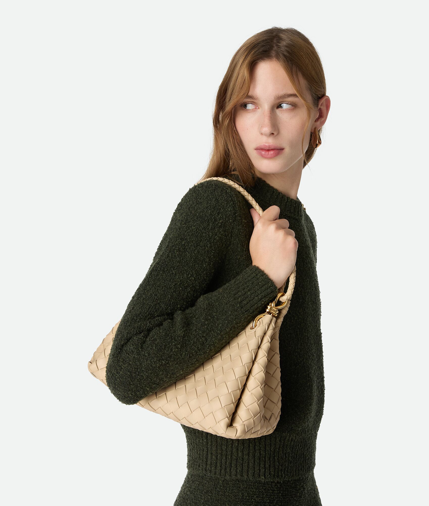 BOTTEGA VENETA Parachute肩背包