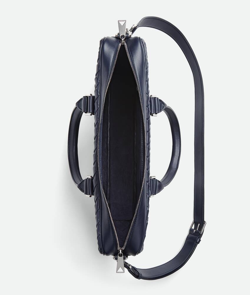 BOTTEGA VENETA 大号Intrecciato编织公文包