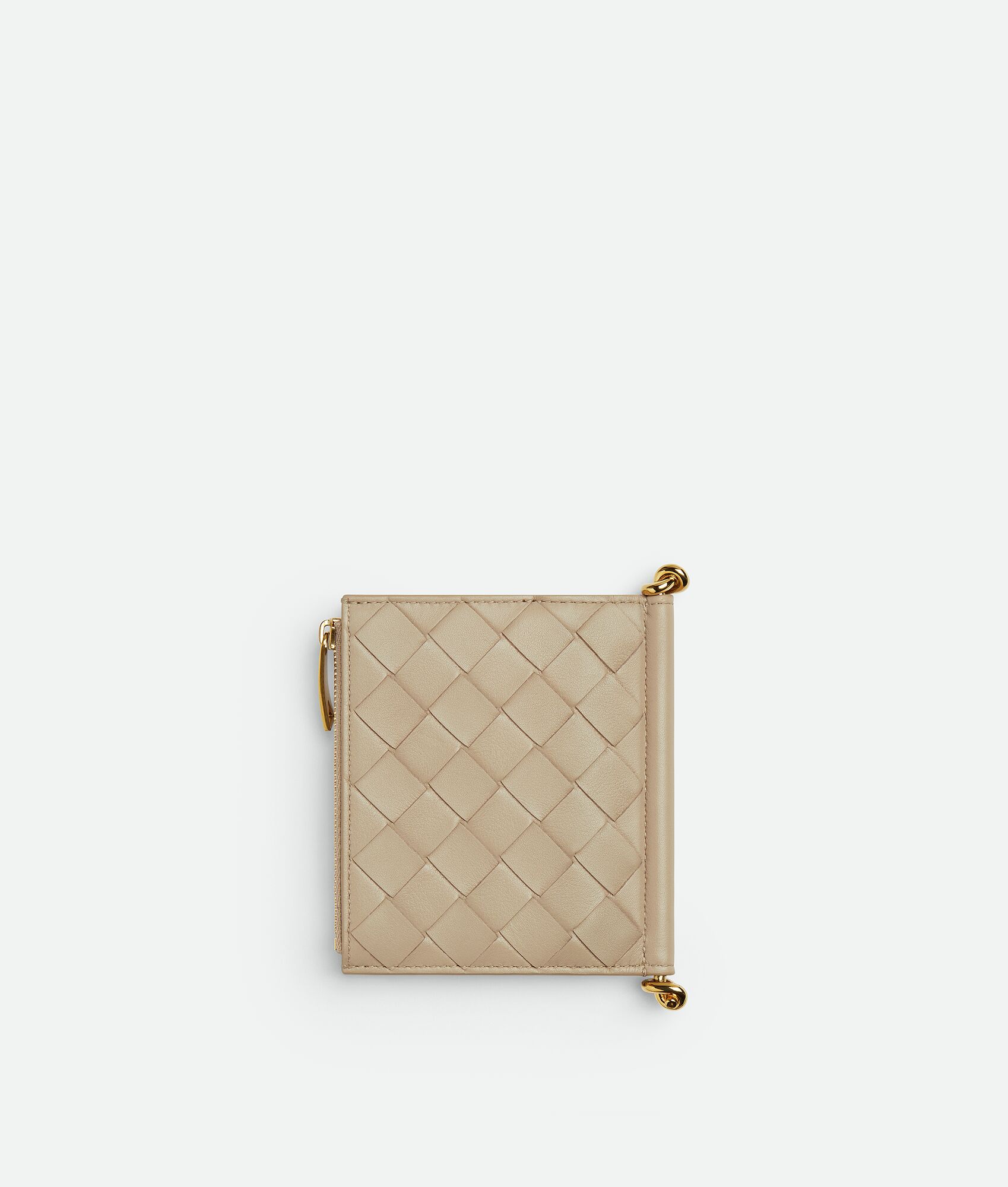 BOTTEGA VENETA 小号Solstice双折钱包